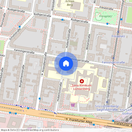 10365 Berlin - Lichtenberg