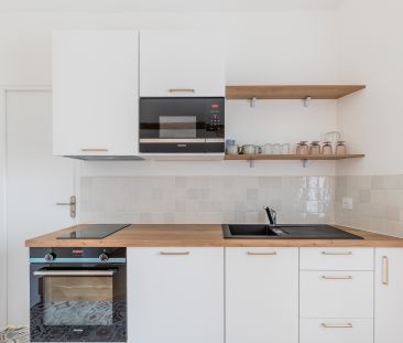 Studio meublé - Photo 2