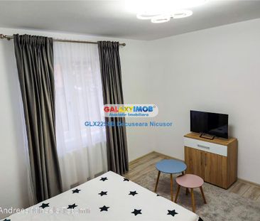 Garsoniera Mobilata Utilata in Militari Residence 300 Euro - Photo 1