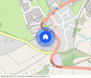 Stubden Rise, BD13 - Photo 1