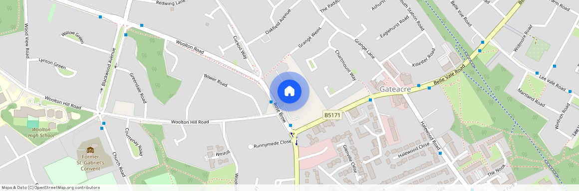 Seafarers Drive, Woolton, L25, L4, Chiltern