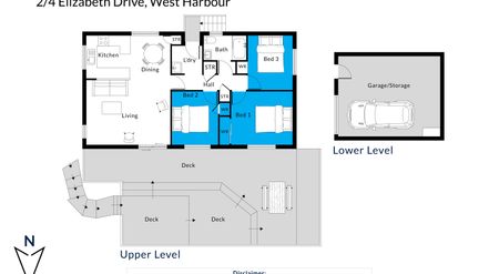 West Harbour 3 bed, 1 bath - Photo 3