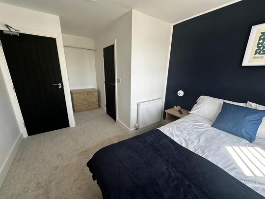 1 bedroom house of multiple occupation to rent - Photo 1