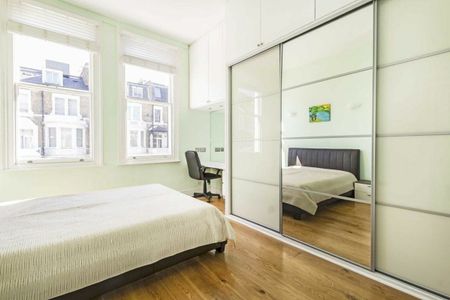 Sinclair Road, Brook Green, W14 - Photo 3