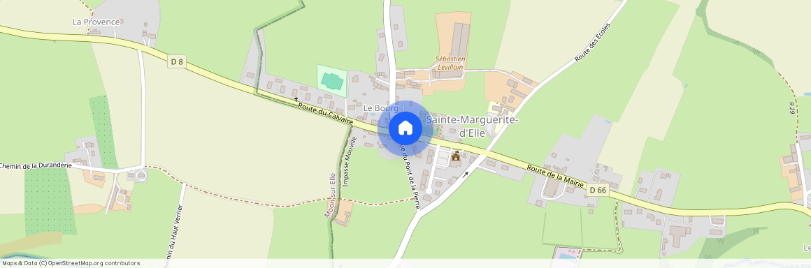 14330, Sainte Marguerite D Elle