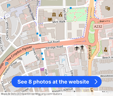 Edridge Road, Croydon, London, CR0 - Photo 1