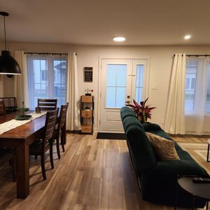 Logement 4 1/2 à Louer(Animaux Acceptés) - Photo 2