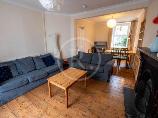 1 Bed - Portland Road, Aberystwyth, Ceredigion - Photo 1