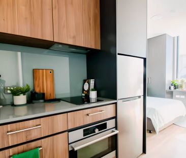 Studio High Floor(floor 16-23) - Photo 5