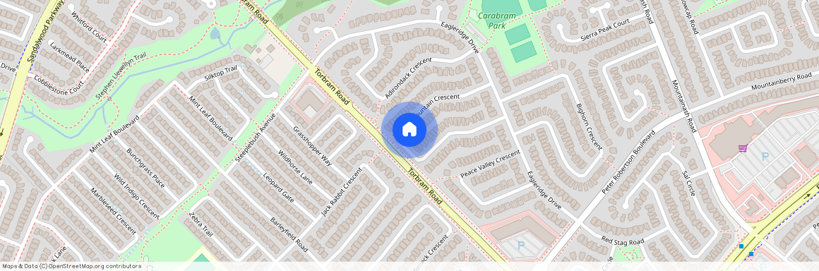 51 Rocky Mountain Crescent Unit# upper, Brampton