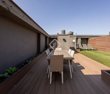 3 bedroom luxury penthouse for rent in Barcelona, Spain - Photo 5