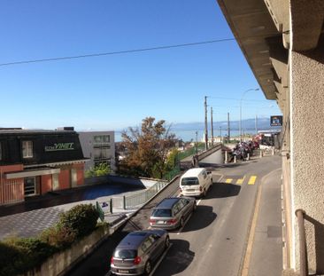 Loft d'env. 70 m2 à Lausanne - Photo 1