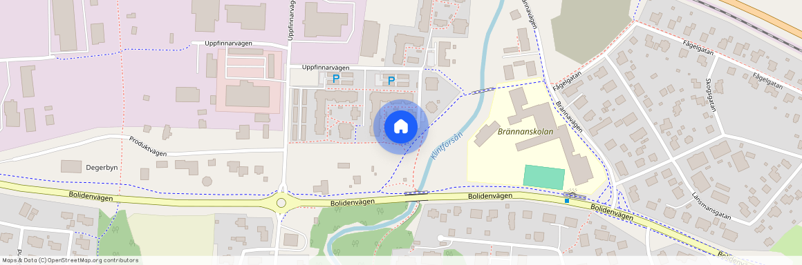 Skellefteå, Uppfinnarvägen, 20, 93142