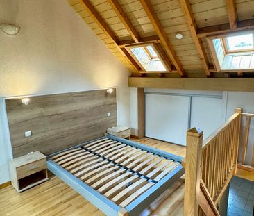 Appartement à louer 2 pièces • 51,17 m2 La Roche-sur-Foron - Photo 5