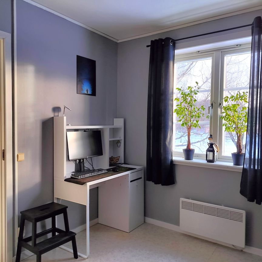 Norra Marmaberget, Marmaverken - Photo 1