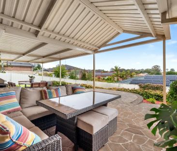 Spacious Family Home in Glen Alpine - Photo 1