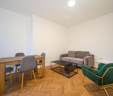 1 bedroom house of multiple occupation to rent - Photo 1