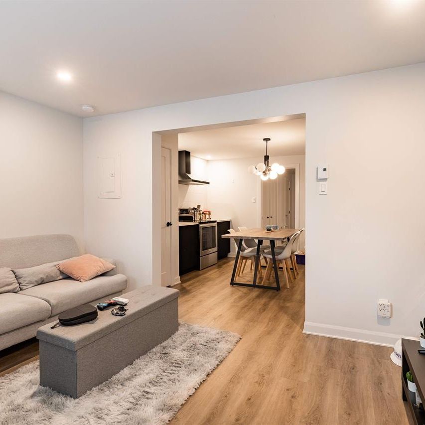 Rénové 100% Avec Terrasse Privé Et Internet - Photo 1