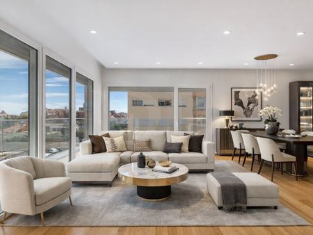 Apartamento T4 em Lisboa - Photo 4