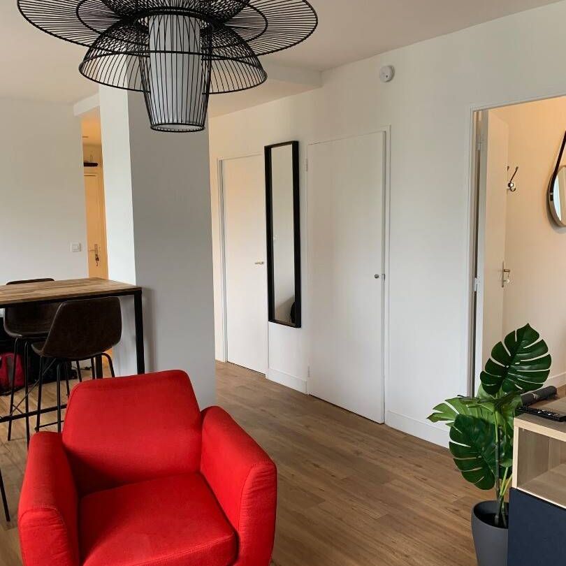 Colocation meublee - 3 personnes - ile de nantes - Photo 1