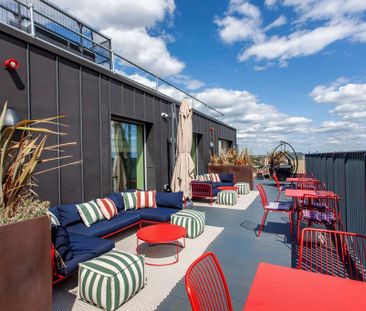 Studio to rent - Photo 6