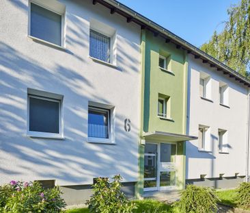 Gutschein inklusive: 3-Zimmer-Wohnung mit Balkon in Herne Wanne - Photo 1