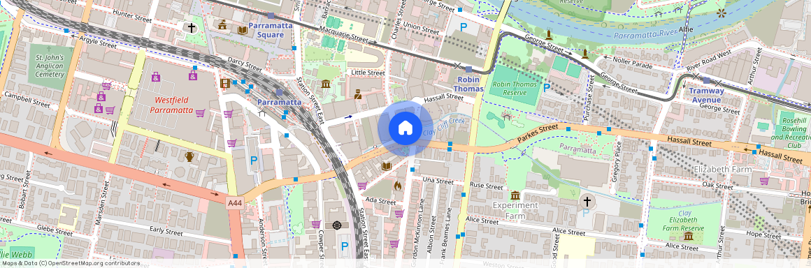 1805/12 Parkes St, NSW 2150, Harris Park