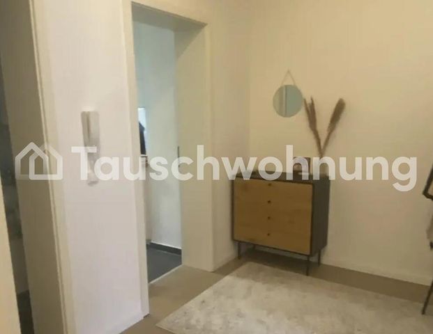 TAUSCHWOHNUNG Schöne 2-Zimmer Wohnung, Nordend (Gesucht 3-Zimmer Wohnung) - Photo 1