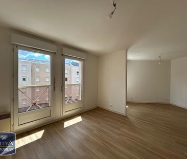 Location Appartement 1 pièce 44m² CHATEAUROUX 36000 - Photo 1