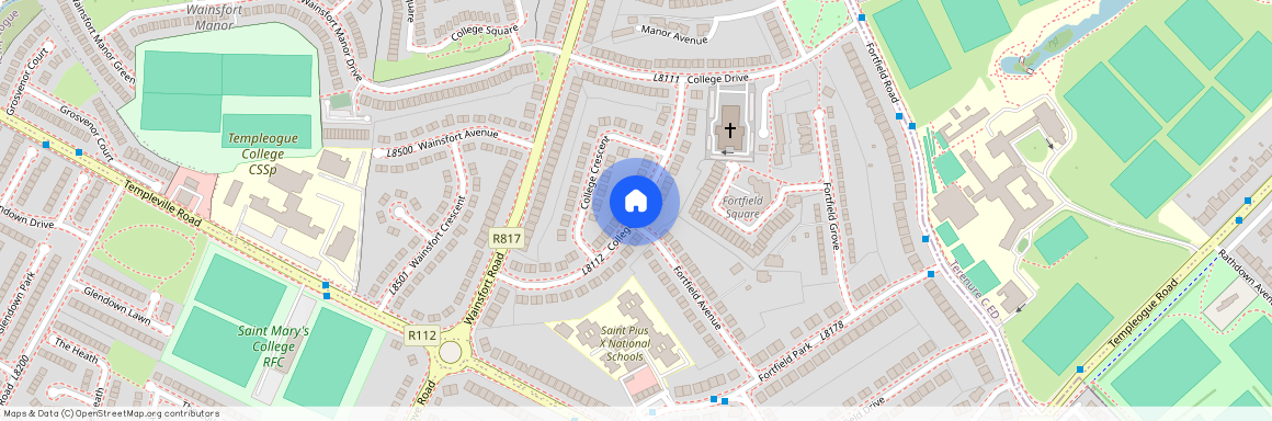 College Park, Terenure, Dublin 6W