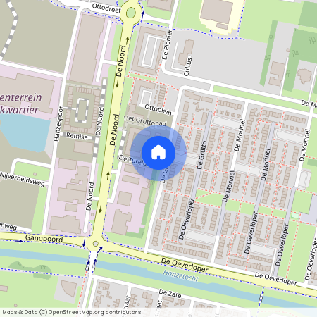 De Tureluur 80, Hanzekwartier, 8254BG, Dronten