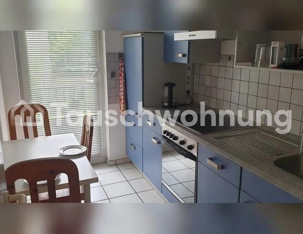 TAUSCHWOHNUNG Schön geschnittene 2-Z-Wohnung mit Balkon in Nippes - Foto 1
