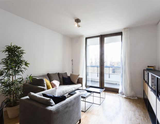 Hochwertige 2-Zimmer-Wohnung mit Loggia in Bestlage direkt am Alexanderplatz - Photo 1