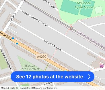 Eastcote Avenue, Sudbury Hill, UB6 - Photo 1