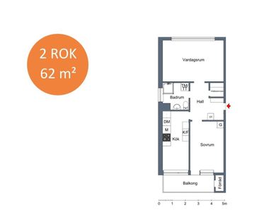 Bandstolsvägen 9, 756 48, Uppsala - Foto 4