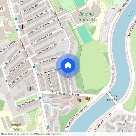 70 Sandhurst Drive, Belfast, BT9 5AZ