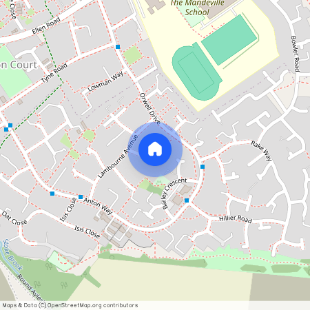 Garron Close, Aylesbury HP21