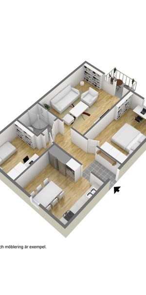 Engelbrektsgatan 97, Borås - Photo 2