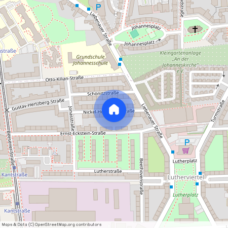 Nickel-Hoffmann-Straße 6, Halle