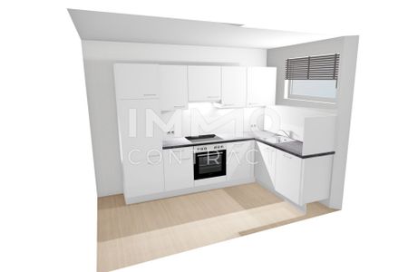 ** AB MITTE JÄNNER- geförderte 2-Zimmer Wohnung mit Balkon inkl. Tiefgaragenplatz in Familien-Wohnanlage ** - Foto 3