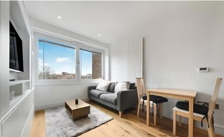 Studio Flat, Riverdale House, SE13 - Photo 3