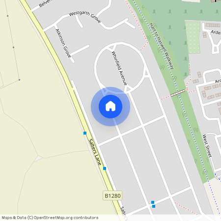 Lee Terrace, Shotton Colliery, Durham, Co. Durham, DH6