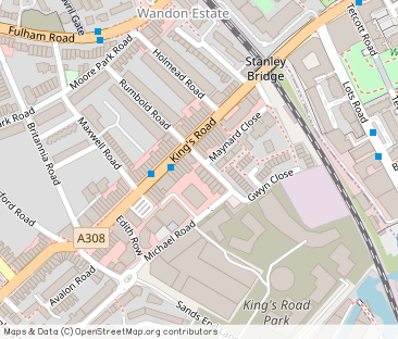 Fulham, London, SW6 - Photo 1