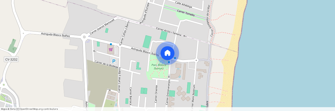 Canet D'En Berenguer