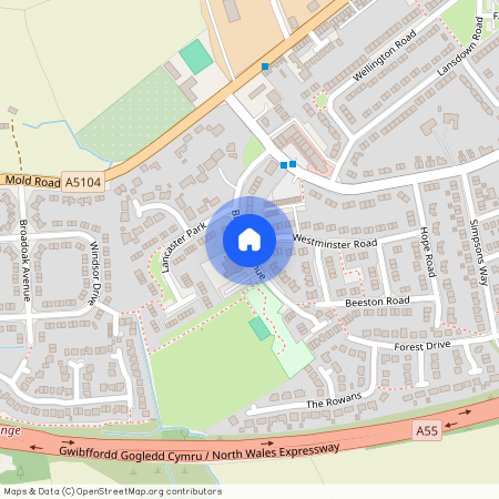 Brookes Avenue, Broughton