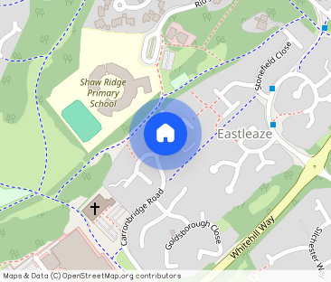 Frampton Close, Eastleaze, Swindon, Wiltshire, SN5 - Photo 1