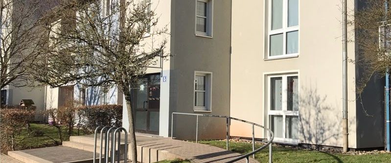 WBS erforderlich - Kleine Dachgeschosswohnung zum Wohlfühlen - Foto 1