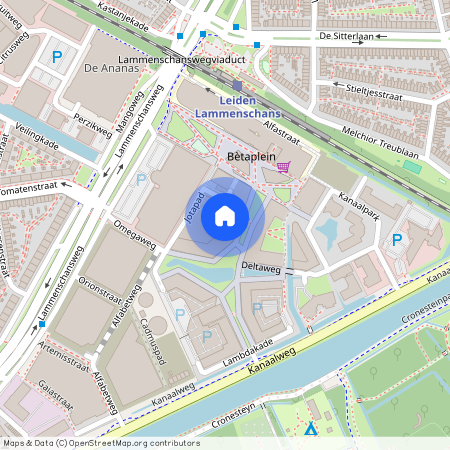 Omegaplantsoen 233, 2321 KT, Leiden