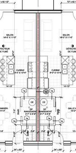 Construction neuve 4 ½ à louer à 1 425$/mois - Photo 3