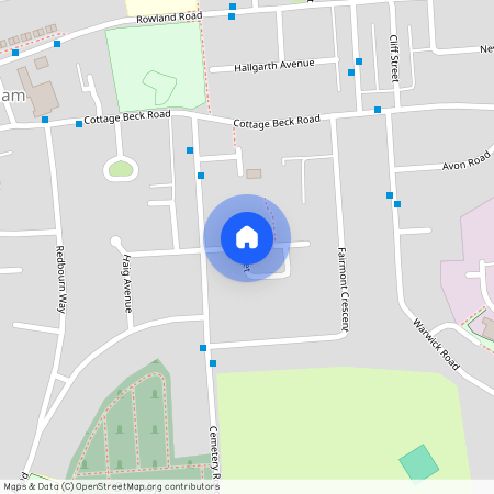 Lygon Street, Scunthorpe